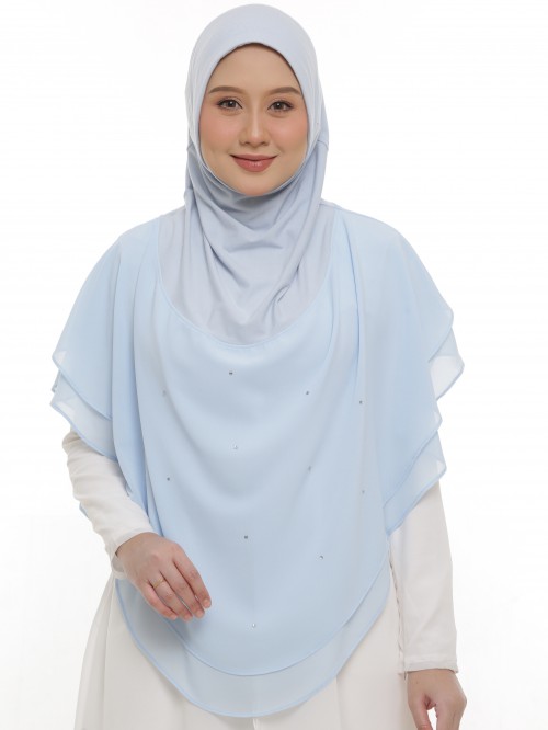 QADEEJA AISYA XXL QA41 BABY BLUE