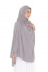 TELEKUNG BALQIS TQ11 - SOFT GREY