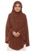 TELEKUNG BALQIS TQ04 - DARK BROWN