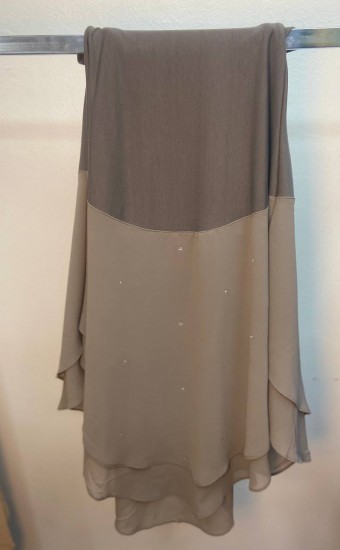 QADEEJA AISYA XXL QA51 GREY