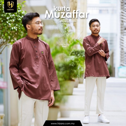 KM07- DARK BROWN