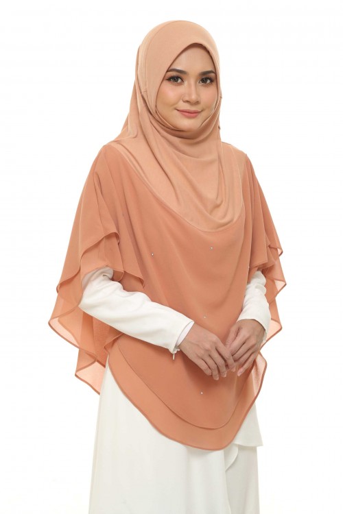 QADEEJA AISYA QA34-ORANG PEACH