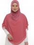 QADEEJA AISYA XXL QA20 DUSTY PINK