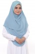 ZULAIKHA ZARA XL MINT GREEN ~ZZ23