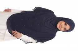 QADEEJA AISYA XXL QA03 DARK BLUE