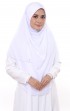 ZULAIKHA ZARA XL ZZ02 ~ WHITE