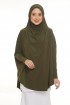 TELEKUNG BALQIS TQ28  -  NAVY GREEN