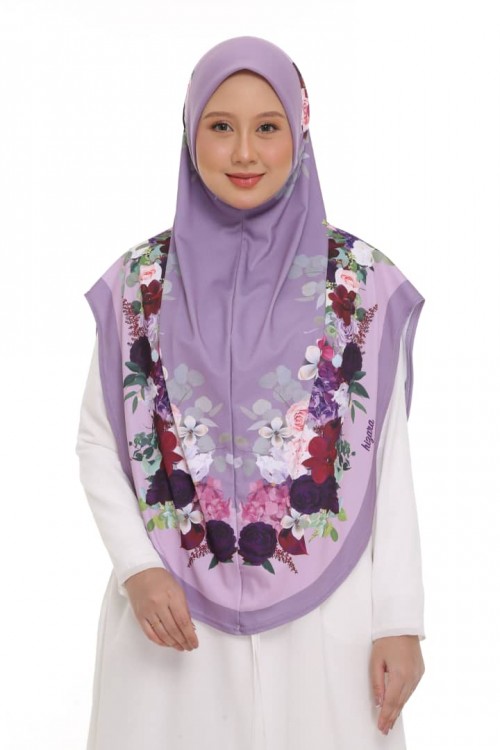 SAFIYYA SF01 LILAC