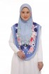 SAFIYYA SF03 BABY BLUE