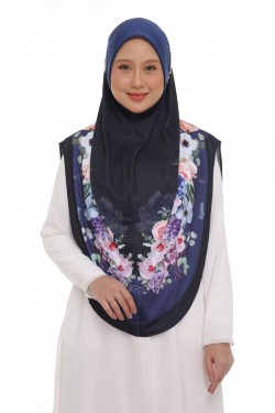 SAFIYYA SF06 DARK BLUE