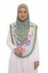 SAFIYYA SF09 PASTEL GREEN