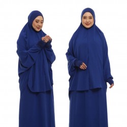 TELEKUNG MUNAWARRAH  SET MW04 ROYAL BLUE