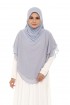 QADEEJA AISYA XXL QA50 BLUE GREY