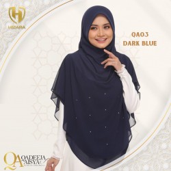 QADEEJA AISYA QA03 DARK BLUE