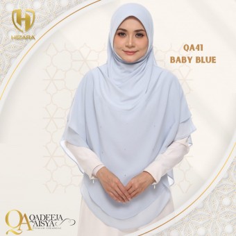 QADEEJA AISYA XXL QA41 BABY BLUE