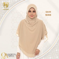 QADEEJA AISYA XXL QA44 NUDE