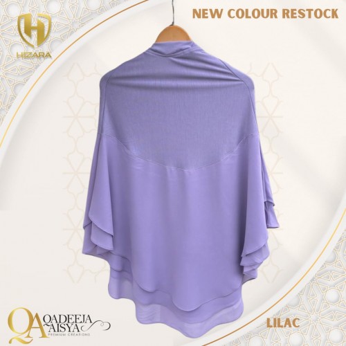 QADEEJA AISYA XXL QA19 LILAC