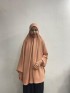 TELEKUNG MUNAWARRAH MW11-DUSTY PEACH