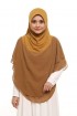 QADEEJA AISYA QA27 - GOLDEN BROWN