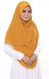 ZULAIKHA ZARA XL ZZ05 ~ MUSTARD