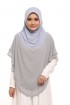 QADEEJA AISYA XXL QA50 BLUE GREY