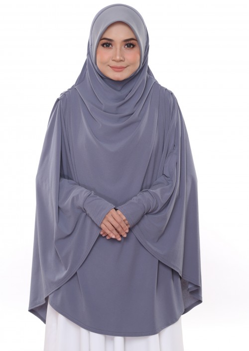 TELEKUNG BALQIS TQ14 - DARK GREY