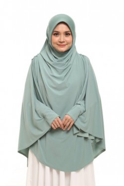 TELEKUNG BALQIS TQ36 - DUSTY GREEN