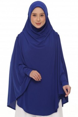 TELEKUNG BALQIS TQ32 - ROYAL BLUE