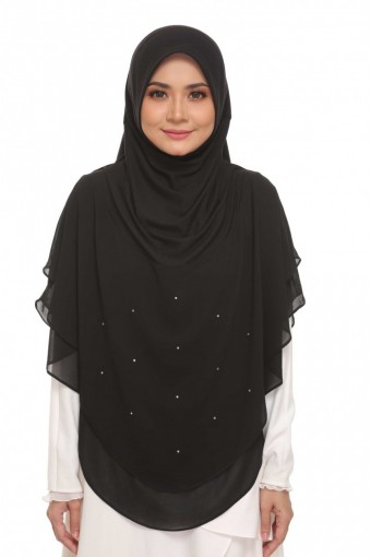 QADEEJA AISYA XXL QA01 BLACK